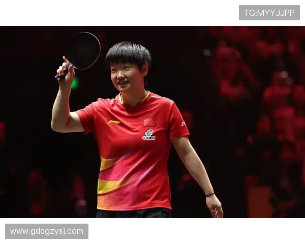 3-1打服日本,3-0碾压!小将姚睿轩6小时连夺两冠,师从孙颖莎恩师_中国_女单_比赛日